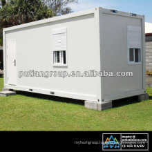 Prebuilt Container Homes for Living Usage